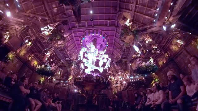 Walt Disney's Enchanted Tiki Room