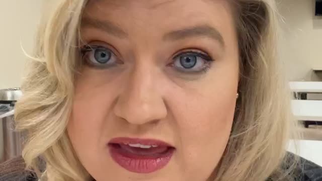 Kat Cammack- When you think they cannot stoop any lower.