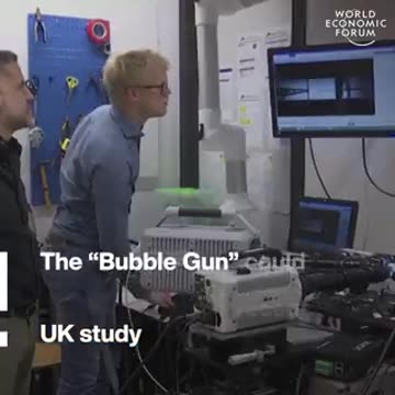 The WEF and Harvard Medical School Present the Needle-free injections