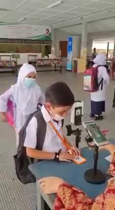 The whole point of COVID is...