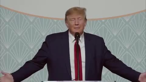 Trump: "One of the most urgent tasks... is to decisively defeat the climate hysteria hoax."