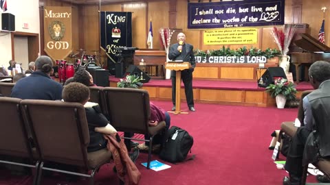 Looking For and Loving His Appearing