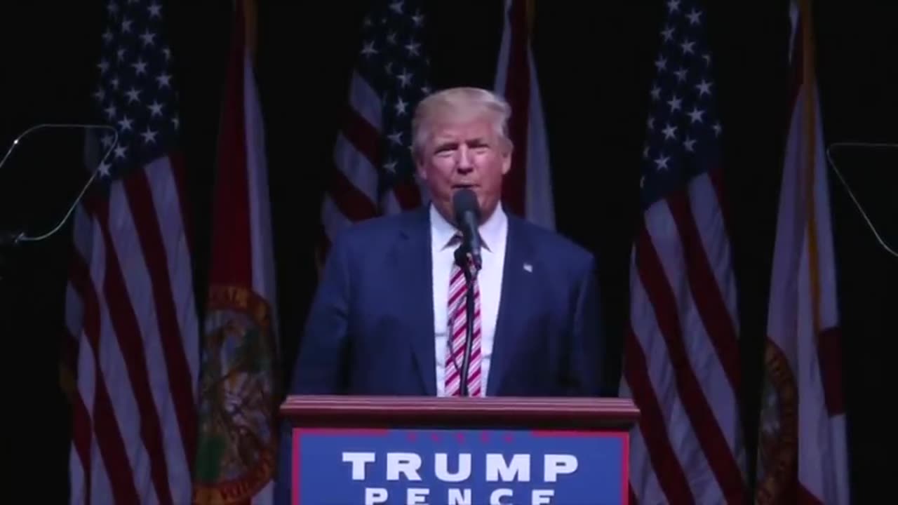DONALD TRUMP 10 ELECTION COMPAIGN COMPILATION