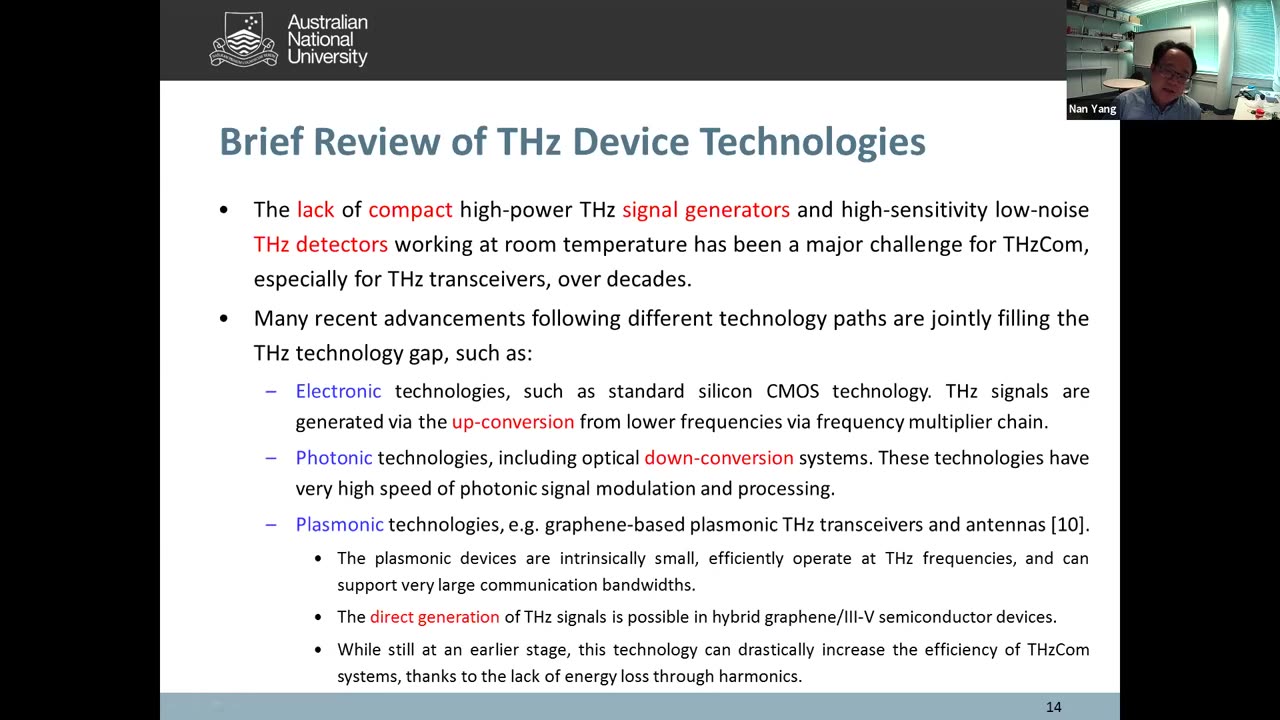 Physical Layer Design of Terahertz Communications for 6G Era 2021