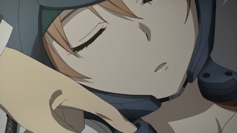 Sword Art Online - Kazuto visits Asuna + Sugou