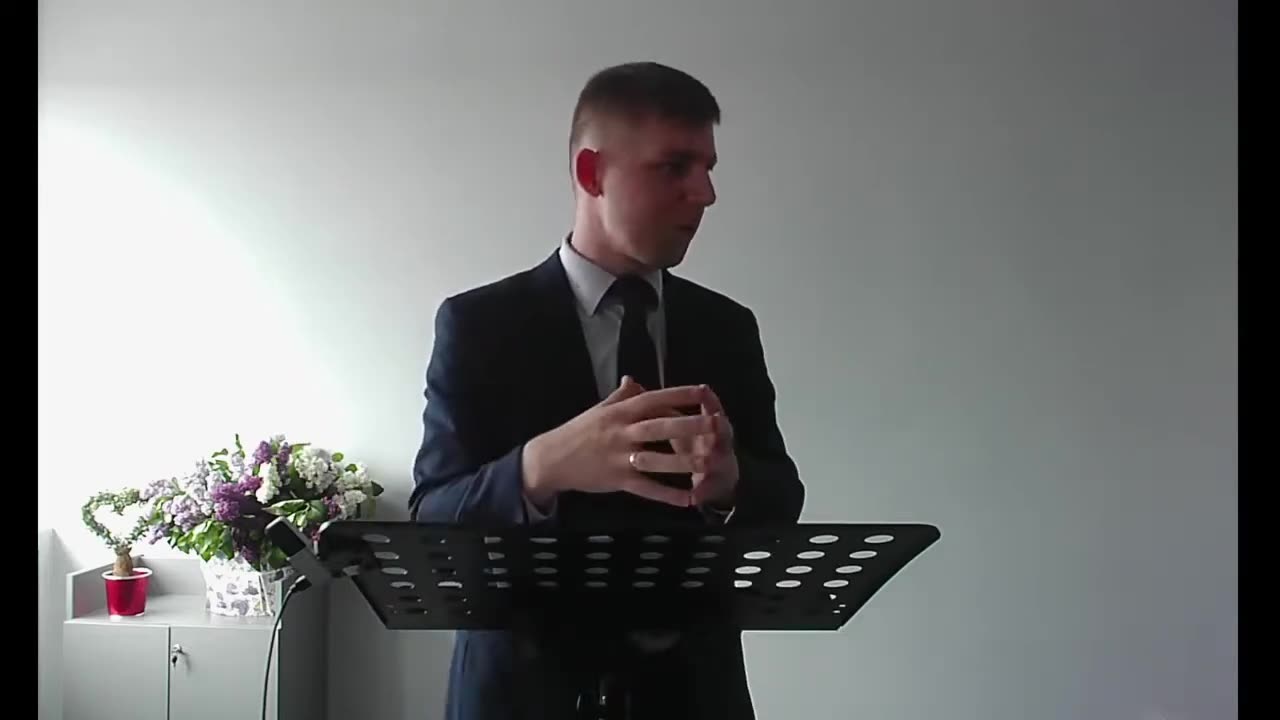 Krzyż stał się bramą - Wiktor Szpunar