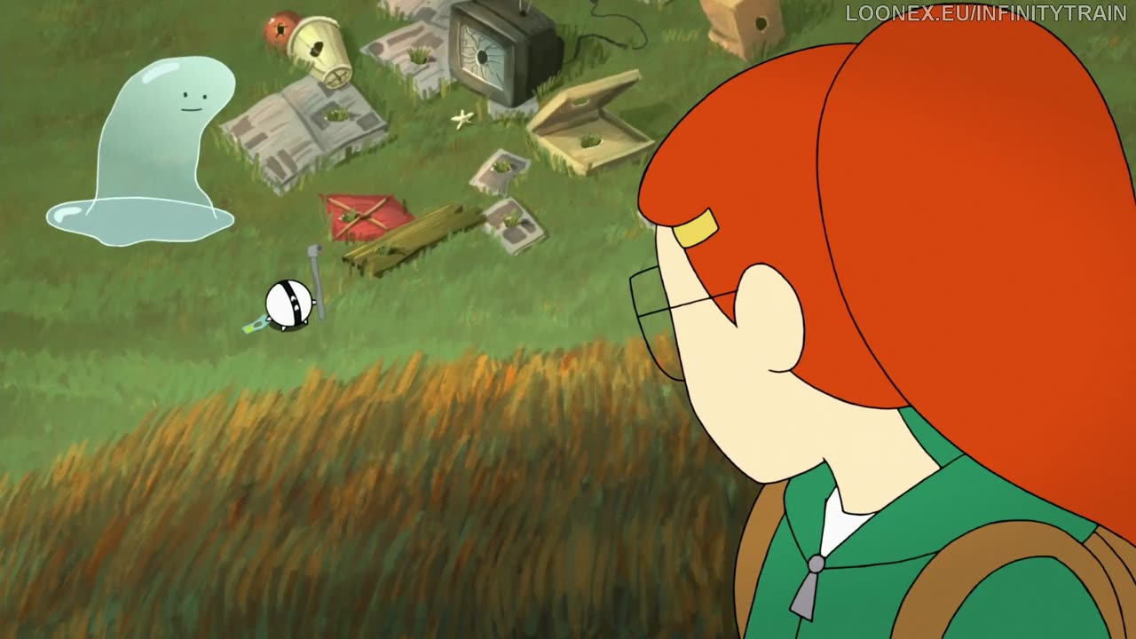 Infinity Train ITA 2