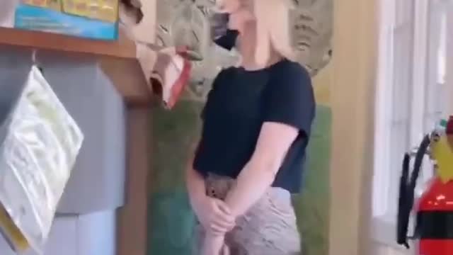 Wait for it........🤣