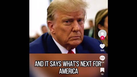 President Trump Is Now On TikTok!!! If You Don't Have The App, Subscribe to This Channel For Updates