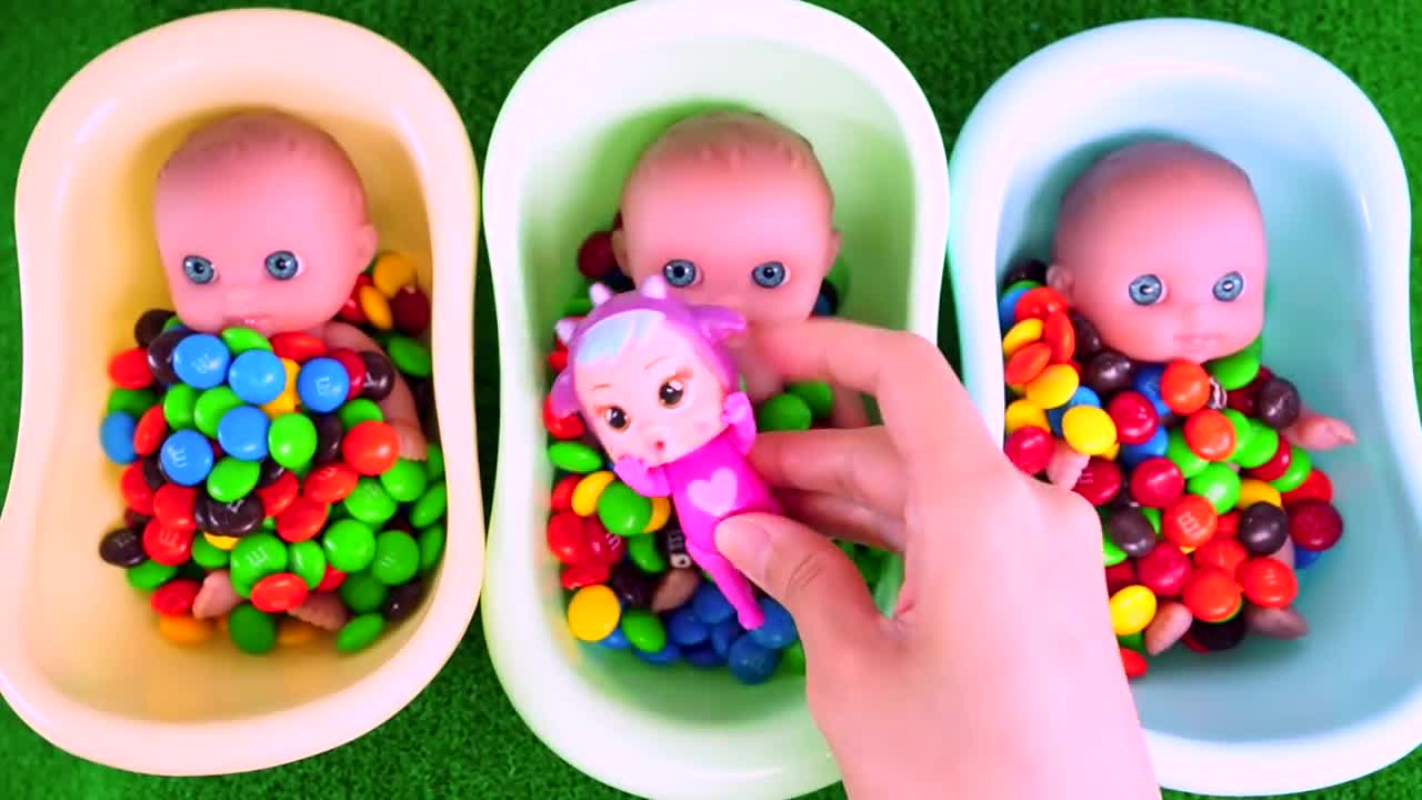 Oddly satisfying video