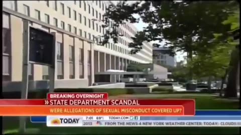 ICYMI: NBC News: "Hillary Clinton's State Department covered up elite pedophile rings."