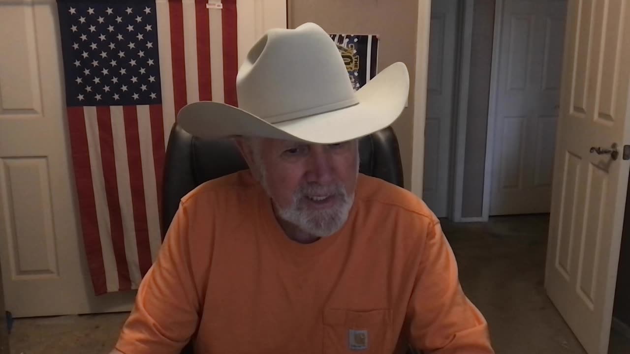 Tucker Carlson's Red Wool String On His Left Wrist Explained!