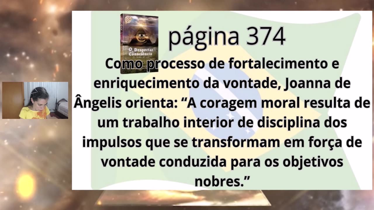 O DESPERTAR NECESSÁRIO SOLIDARIEDADE E FRATERNIDADE - PARTE 3