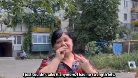 "We waited for you every day”: Residents of liberated Lisichansk welcome Russian military.