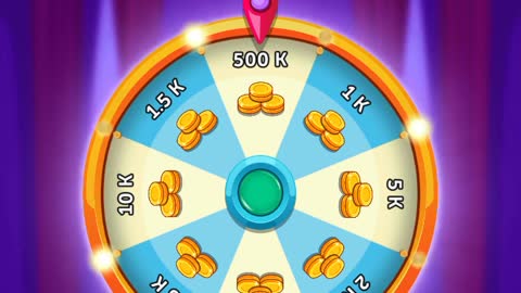 prize of coins, diaries in the game ludo club (ROULETTE).