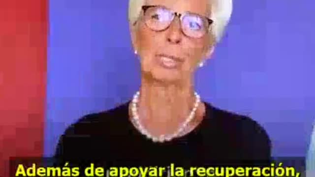 Urgent !! IMF Bitch tells you,, go and get Vaxxed