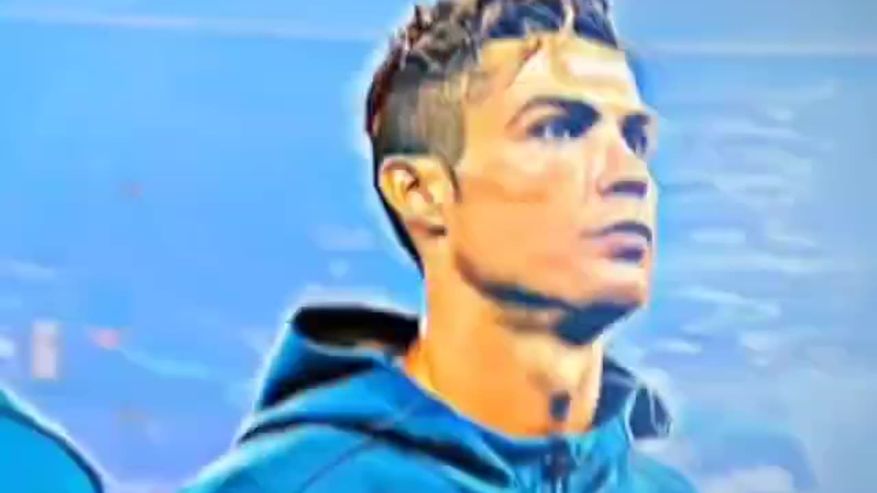 We are with you CR7 <3