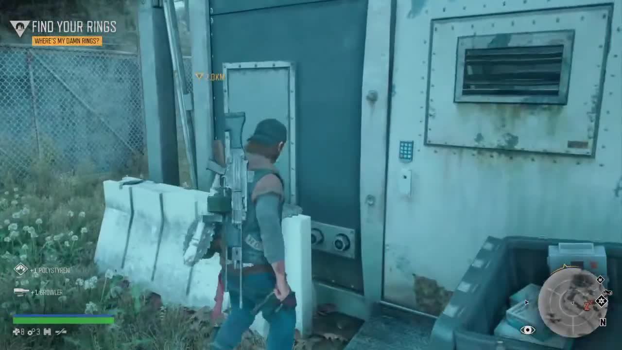Days Gone Play through (Part 16A)