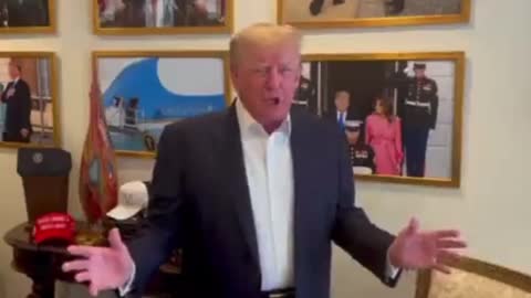 President Trump Will be at CPAC in Orlando February 24-27, 2022