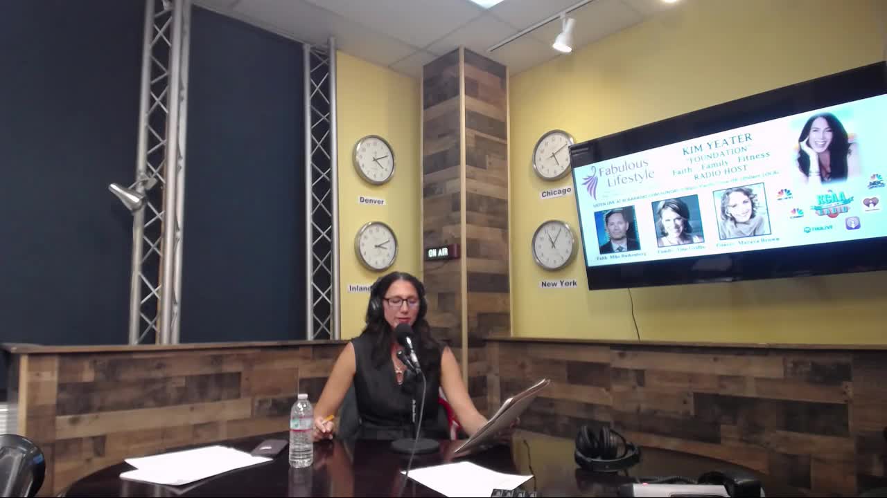 KCAA: Fabulous Lifestyle Radio