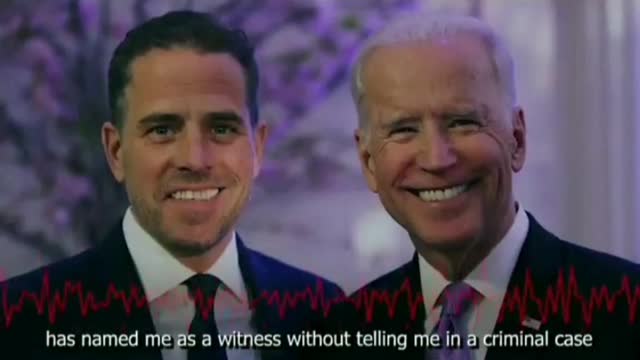Hunter Biden In His Own Words. Just Think How Bad This Gets
