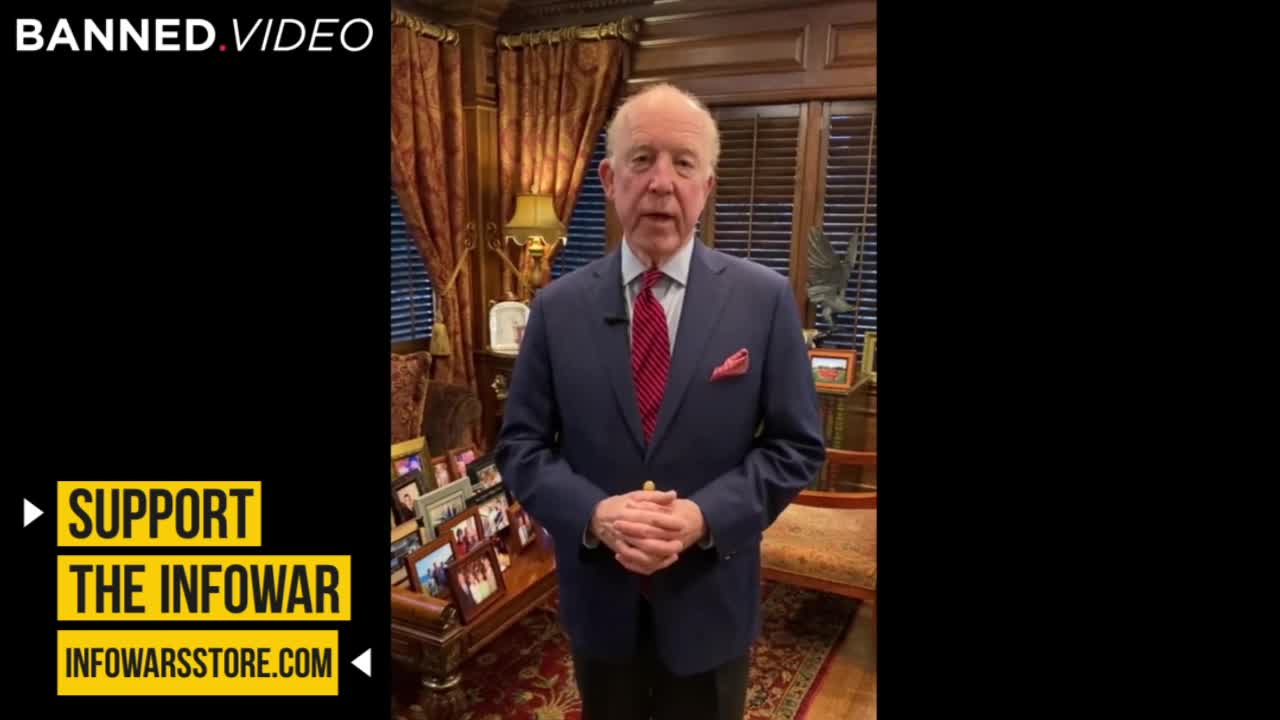 Texas Doctor Exposes COVID-19 Vaccine As A Fraud - OC