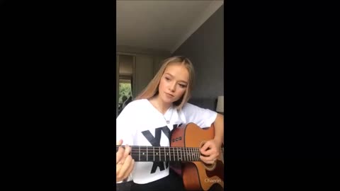 Connie Talbot - Irreplaceable - Instagram Live