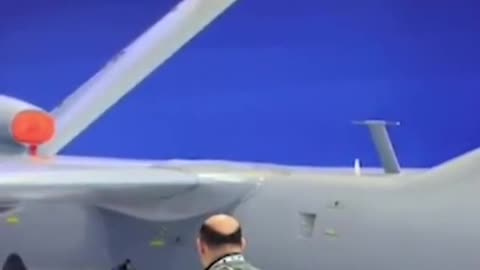 Breaking: Iran presents Drones To Russia