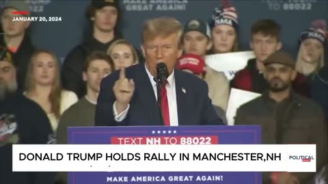 Trump Defends Against Age and Cognitive Disability Attacks