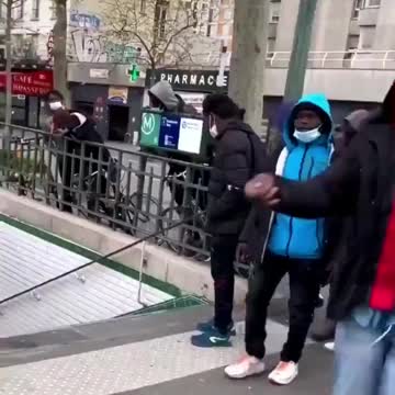 Η ΓΑΛΛΙΑ ΤΟΥ ΜΑΚΡΟΝ