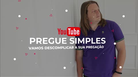 Bem-vindo ao Pregue Simples