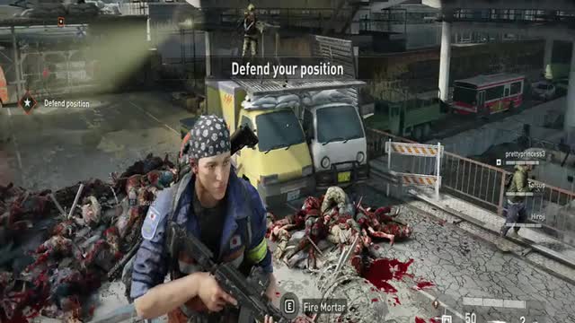 World War Z Pt.5-Tokyo