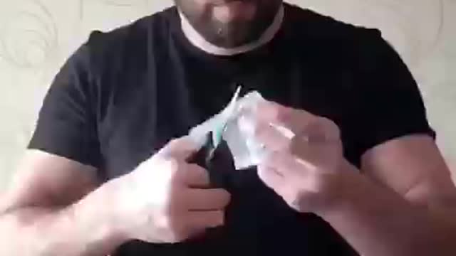 He's a Genius?