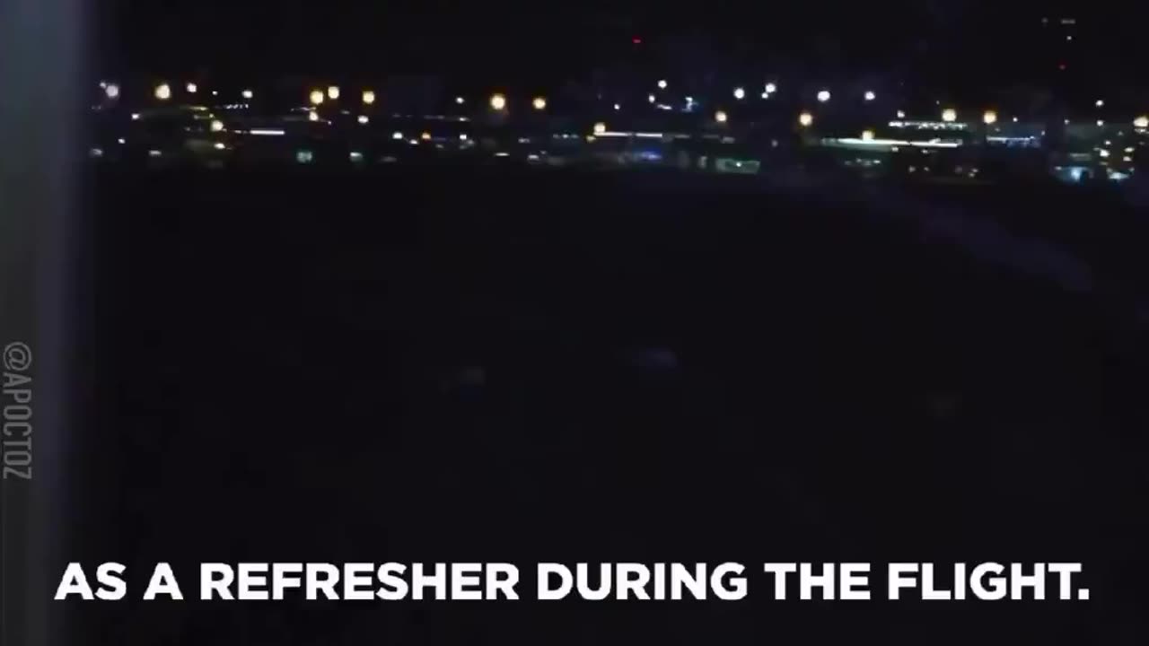 The DEI Flying Experience