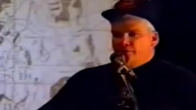 Phil Schneide Lecture on the Tunnels