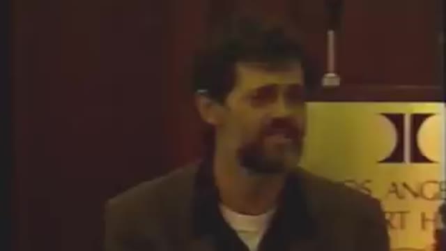 TERENCE MCKENNA -- Seeking the Stone