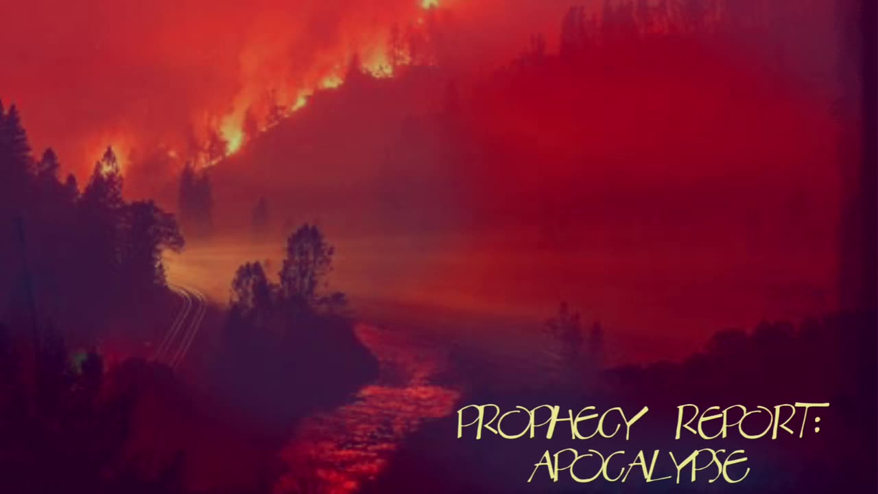 PROPHECY REPORT: APOCALYPSE! 🔥