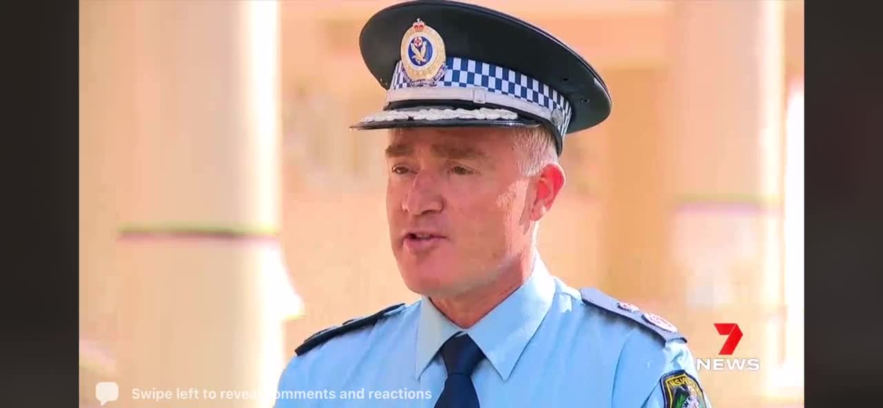 Australia's Police State – We can do anything and take away everything in the name of Covid