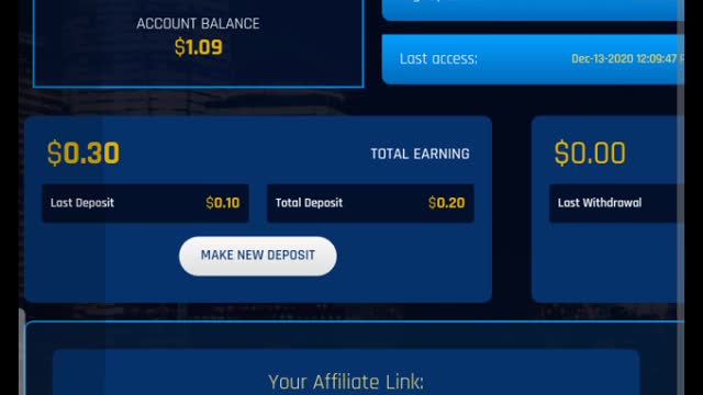 Make online money