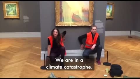 The climate cult strikes again.