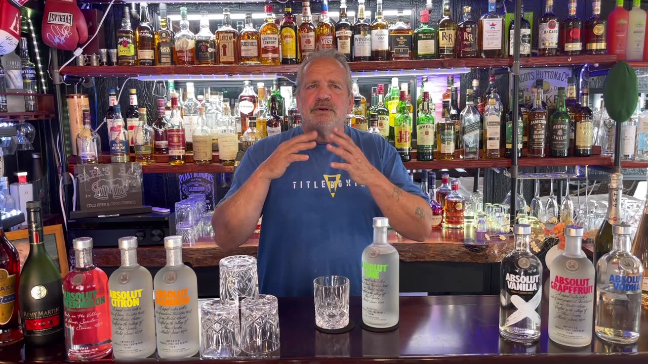 Absolute Premium Swedish Vodka Lime Review