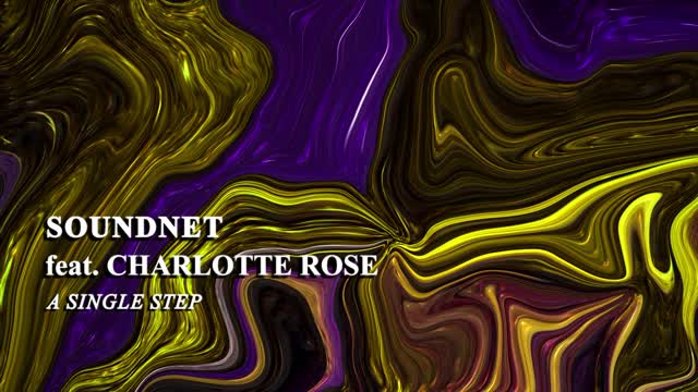 SoundNet feat Charlotte Rose Ellis - A Single Step