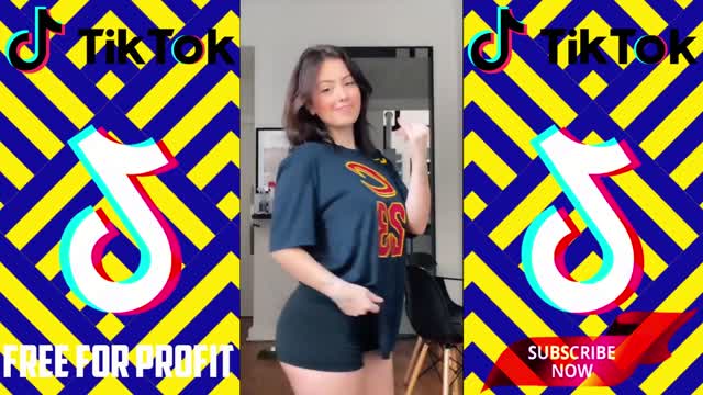 Twerk TikTok Challenge Alice Neves
