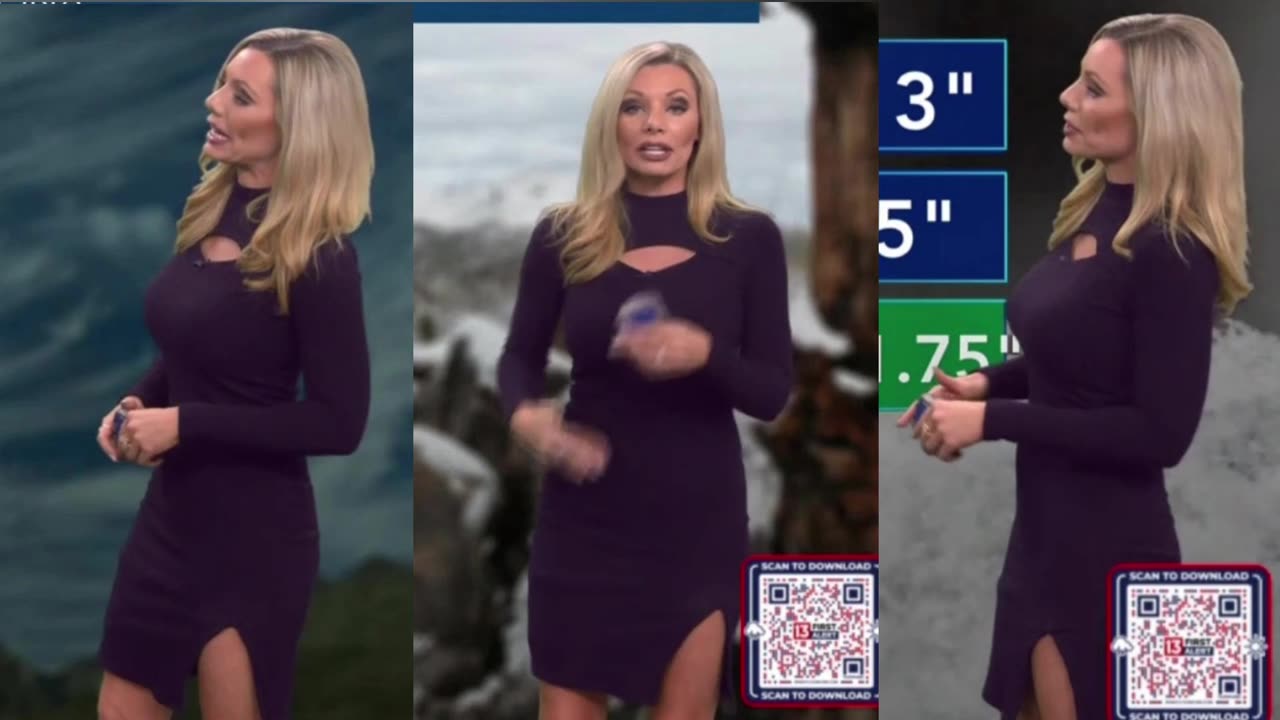 Allie Potter🔥Somkin'🔥Dec. 22, 2023