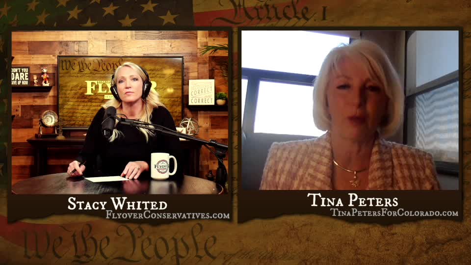 SCOTUS, Economic Update, Exposing Election Fraud | Tina Peters, Canceling God | Mel K