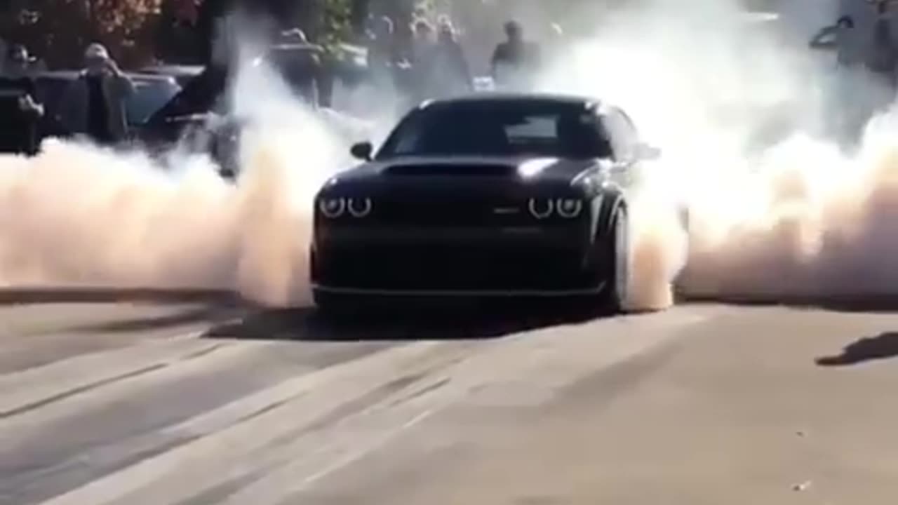 dodge demon