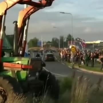 The Dutch Government Is Out of Control and the People Know It