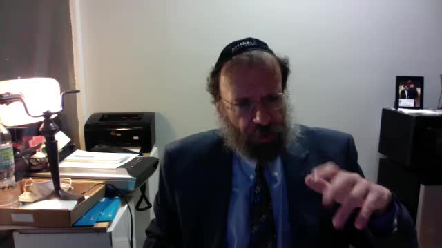 24. Achari & Kedoshim: "Being Holy"
