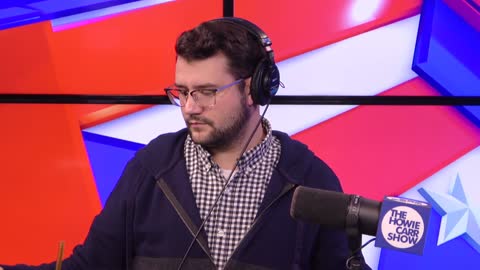 Howie Carr Show - September 6, 2021
