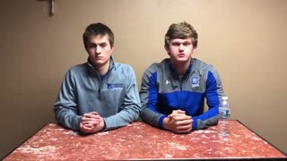 Covington Catholic students describe threats